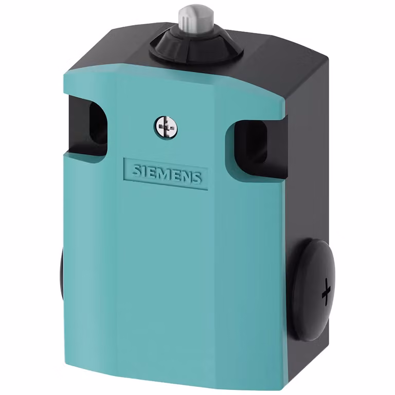 Interruttore di posizione Siemens, corpo in metallo, larghezza 56 mm, 1S/2Ö 3SE51220LB01