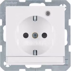Presa SCHUKO pws con LED di segnalazione - Presa 41106089