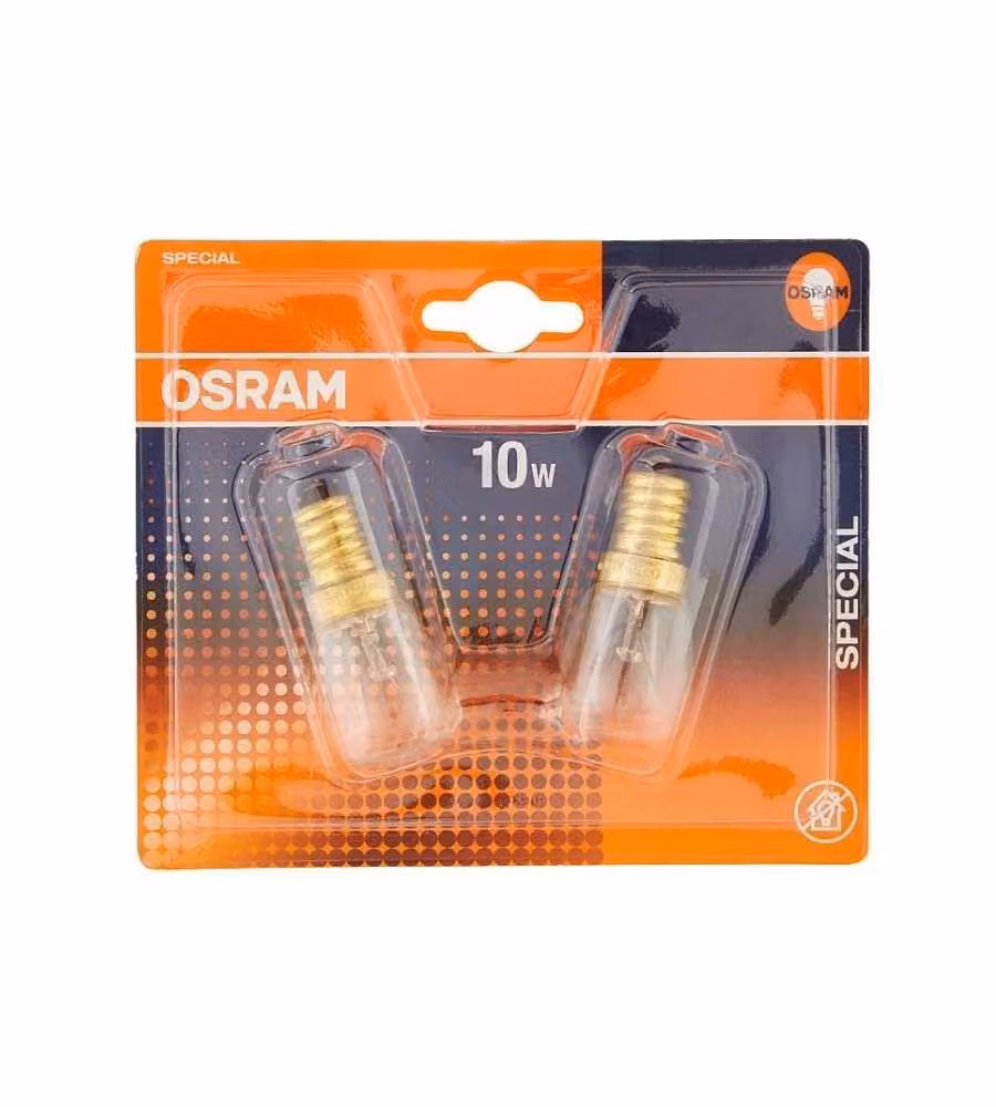 Lampadina per frigorifero Osram 10W E14