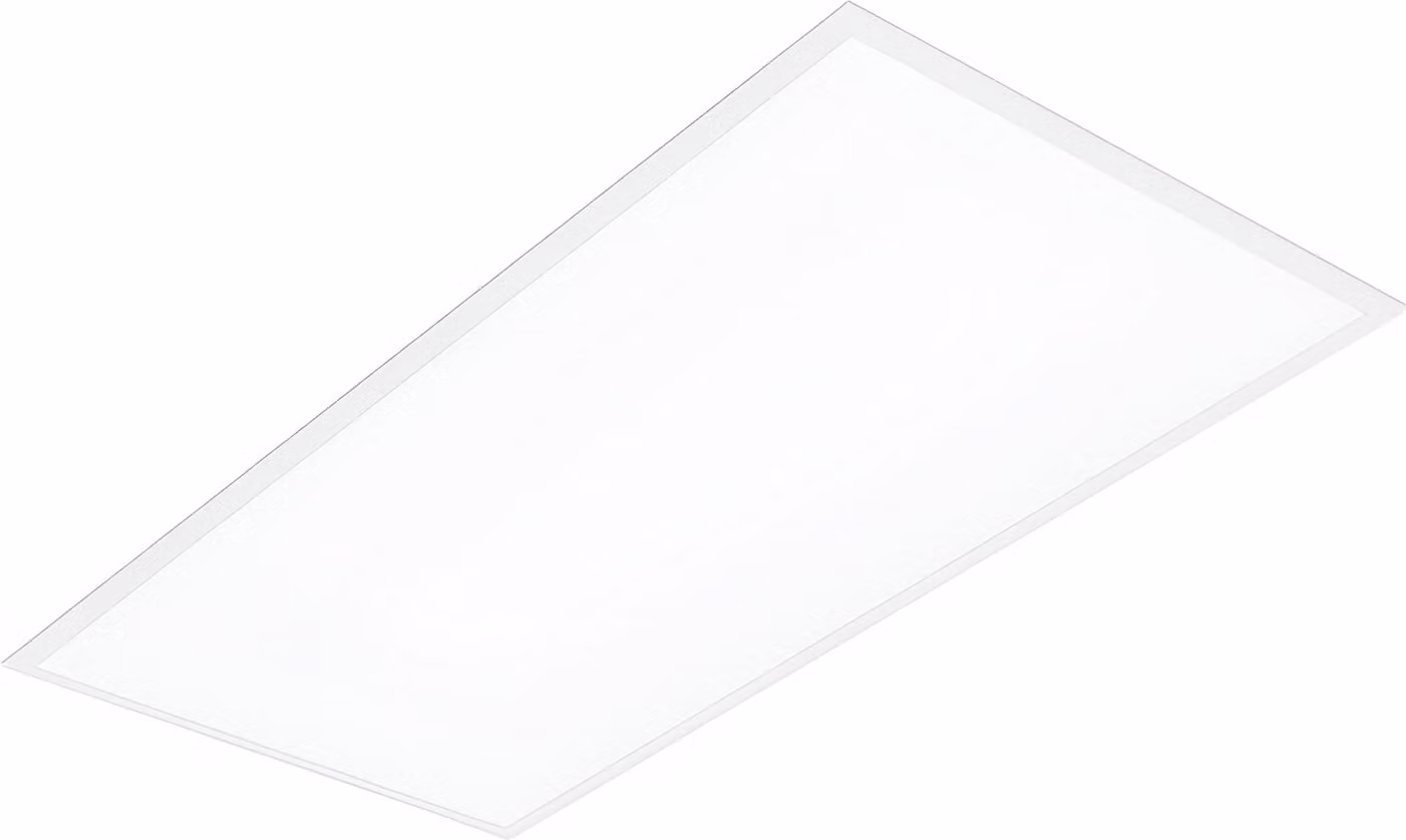 Pannello LED 120x60 cm 53W 5830lm UGR19 Compact 1200 LEDVANCE No Flicker 4000K Personalizzato Bianco neutro