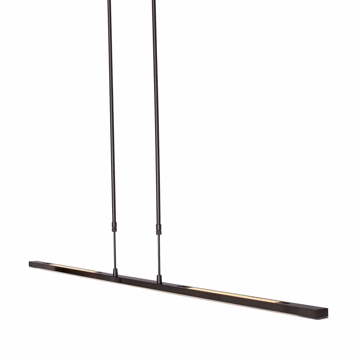 Lampada a sospensione - nero - Zelena LED -  plastica metallo - lampada di design - LED - 1482ZW - Steinhauer