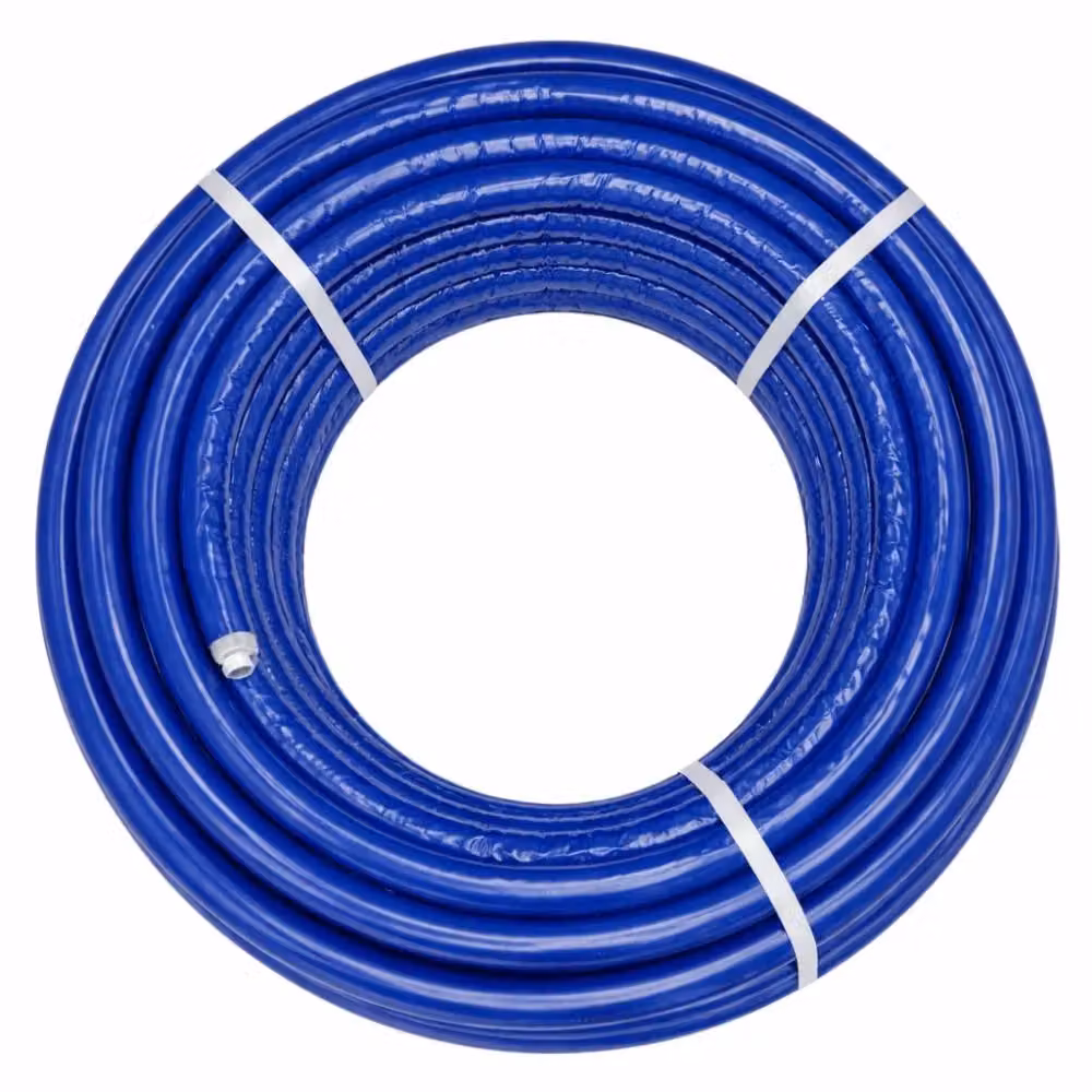 Tubo multistrato blu Dimel Italia per impianti idrotermosanitari diametro 26 mm, lunghezza 50 m – 2