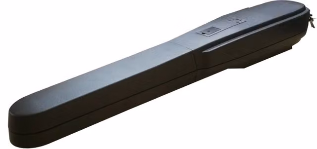 OPERATORE PER CANCELLI A BATTENTE RIB KING EVO 230V/50-60HZ NOIR 100 AA14050