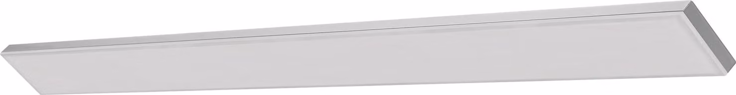 Pannello LED senza cornice OSRAM SMART+ Matter Planon 1200x100 mm, 35 W, 2500 lm, 3000-6500 K TW, Matter WLAN