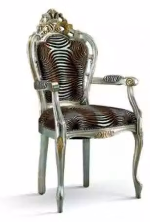 Polsterstuhl Stühle Esszimmerstuhl Bürostuhl klassisch Sessel Design
