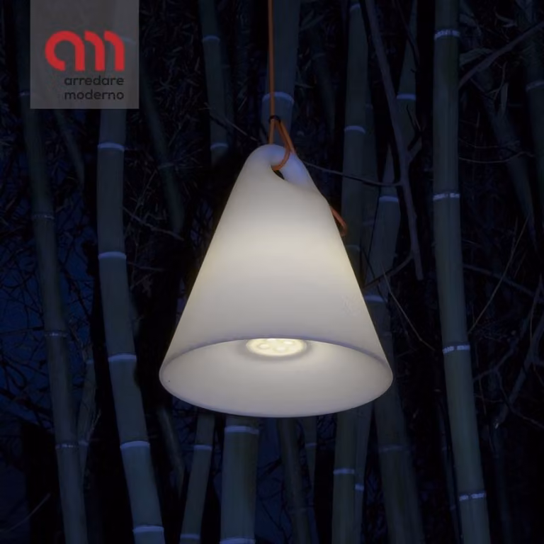 Lampada Trilly Martinelli Luce a sospensione