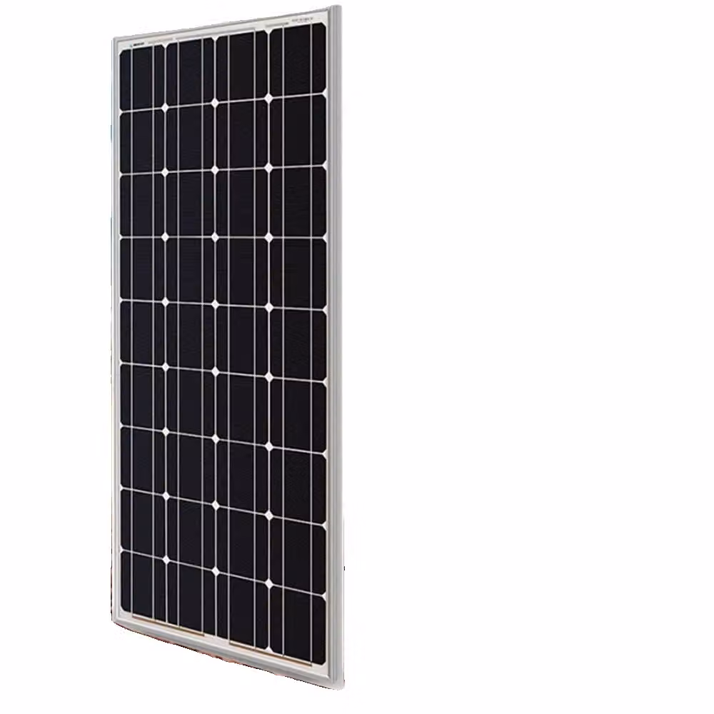 Pannello solare, design resistente, alta efficienza, kit solare da 12V 120W