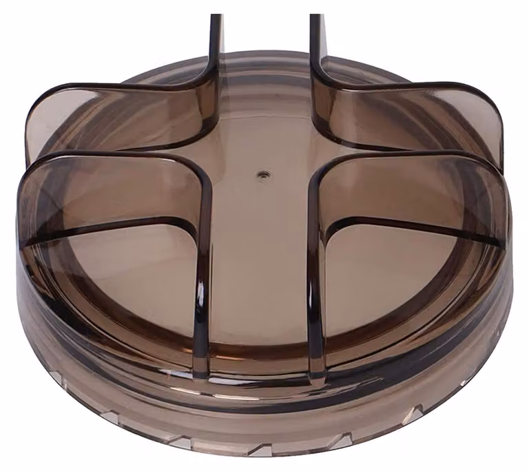 Copertura universale per pompe per piscine - Facile da installare - Realizzata in plastica resistente - Adatta per pompe per filtri a sabbia da 2400 GPH - Per acque più limpide...
