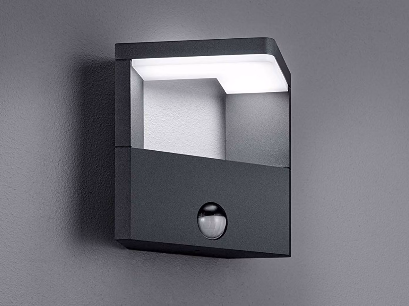 Parete da esterno. GANGE 9W LED 3000K