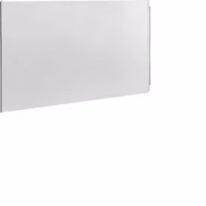 Anta, universale, sinistra, piena, RAL 9010, per armadio IP44, A: 800 x L: 1050 mm