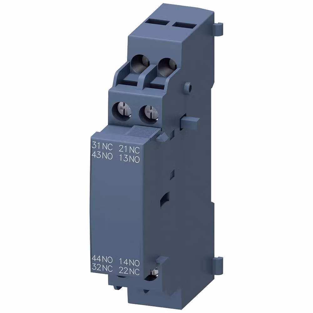 SIEMENS Interruttore ausiliario Siemens 3RV2901-1J 1 pz.