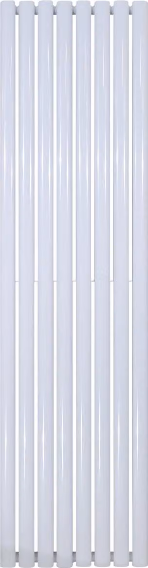 Radiatore a pannello Verticale a doppio strato Bianco 1800x472 (HxL) 1640W