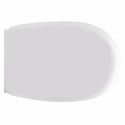 Copriwater compatibile per WC Globo vaso Diva bianco forma 6
