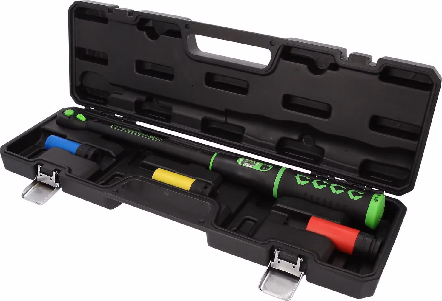 set di chiavi dinamometriche a cricchetto da 1/2" COMPETITION, 20-200 Nm, 4 pz