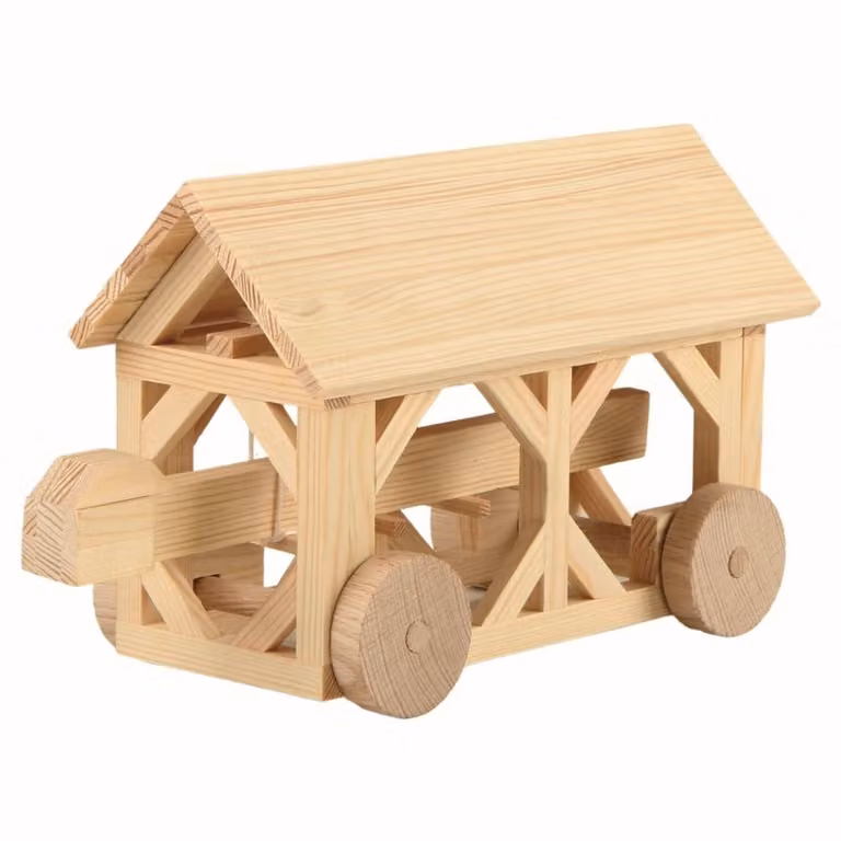 Walachia Kit di incollaggio in legno Beranidlo
