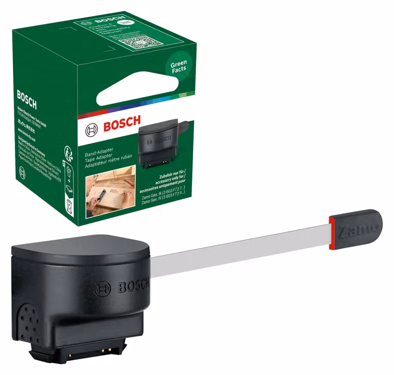 Bosch Tape Measure Adapter