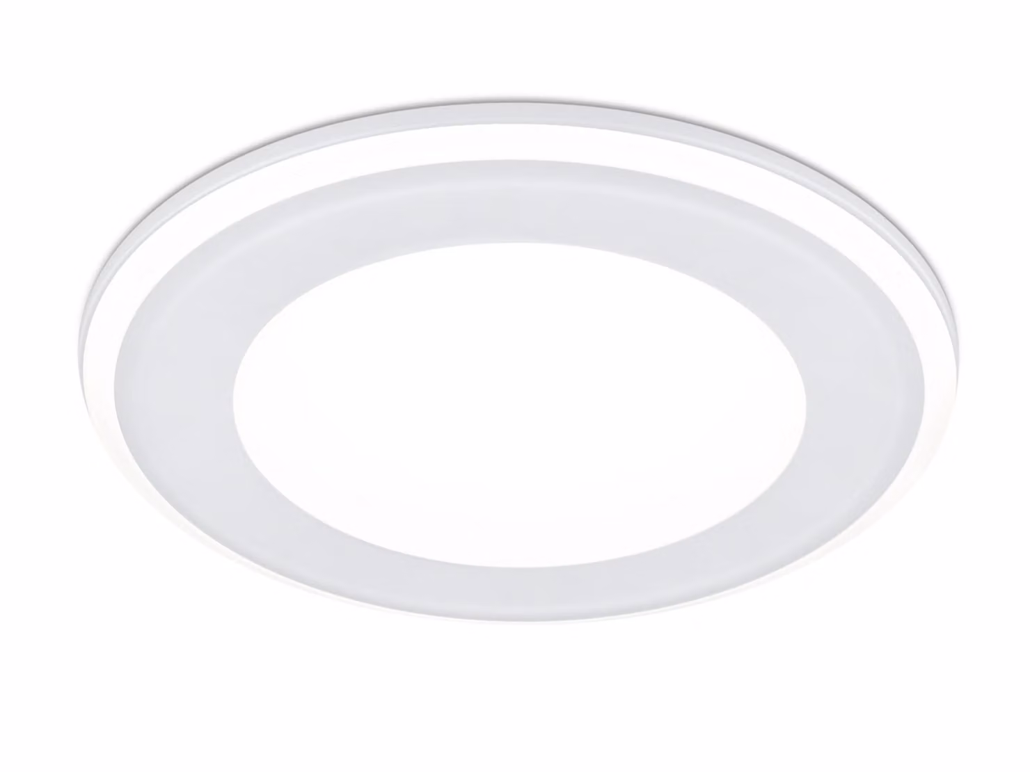 Apparecchio di illuminazione da incasso AURA white Trio 652410131