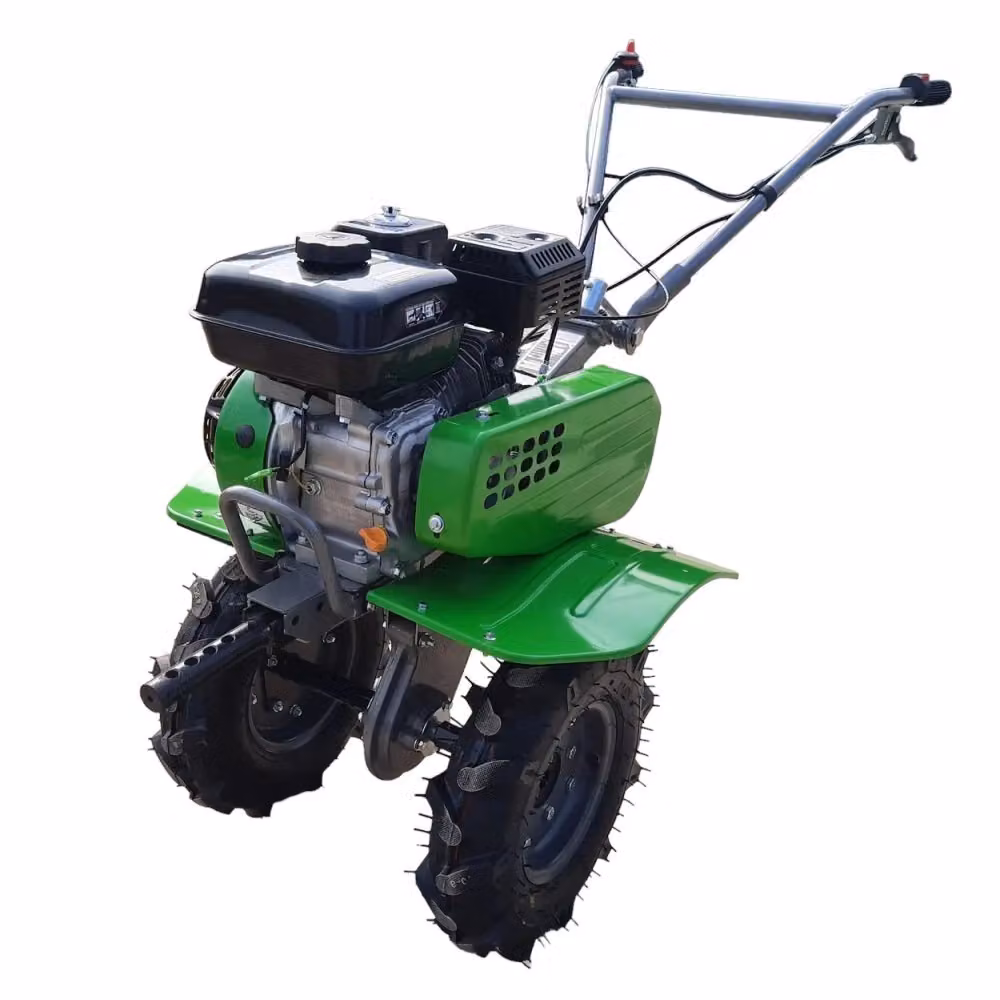 Motozappa a Benzina Grünwelt GW-MH95