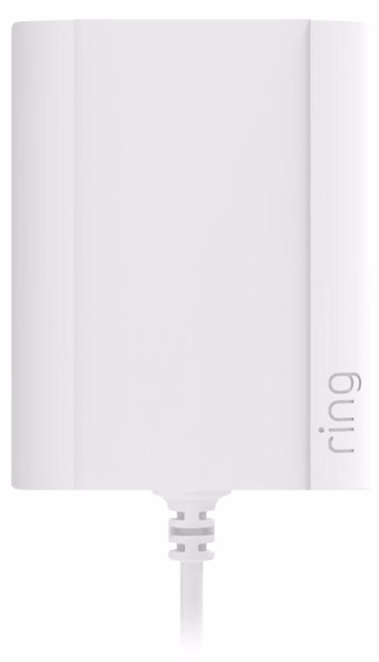 Ring 8VRBPZ-0EU0 Ring Video Doorbell Pro 2 mit Netzteil Türsprechanlage