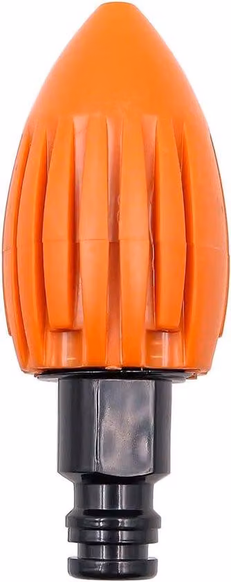 Ugello per pulitori a getto d'acqua - Ugello per idropulitrici - Ugello per pulitori ad acqua ad azione rapida - Oranger