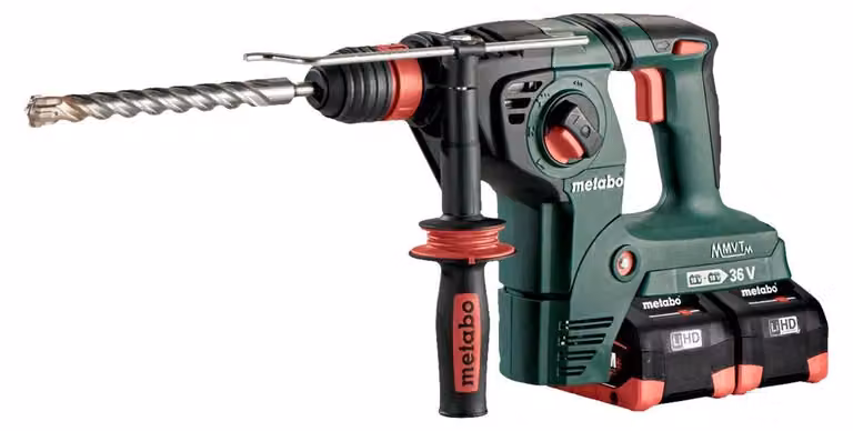 Trapano a percussione Metabo 1100 giri/min