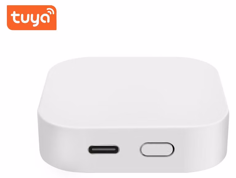 BOT Gateway WiFi multifunzionale ZigBee e Bluetooth per il controllo remoto Tuya GBZ2