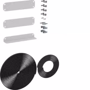 Adattatore universale per l'allineamento laterale di armadi da 275 mm FR/FS