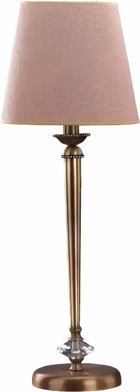 Tischlampe Luxuriöse modern Schlafzimmer Tischleuchte Tischlampen 27x50