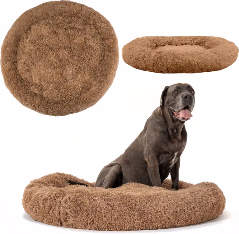 Letto per Animali Tutumi DONUT PJ-012 120CM Brown