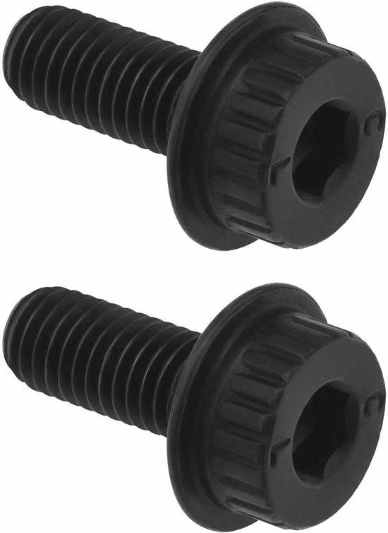 Compatibile con DeWalt - Viti per lame circolari Dailygoods, confezione da 2 pezzi