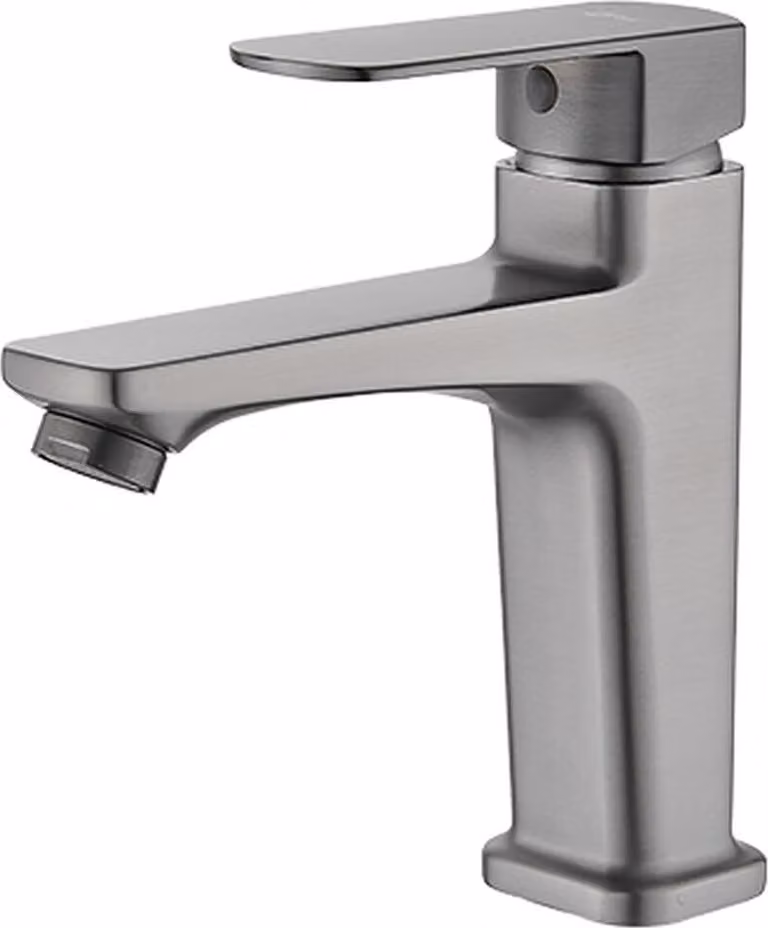 Miscelatore Fontastock acciaio inox zinco lega di zinco
