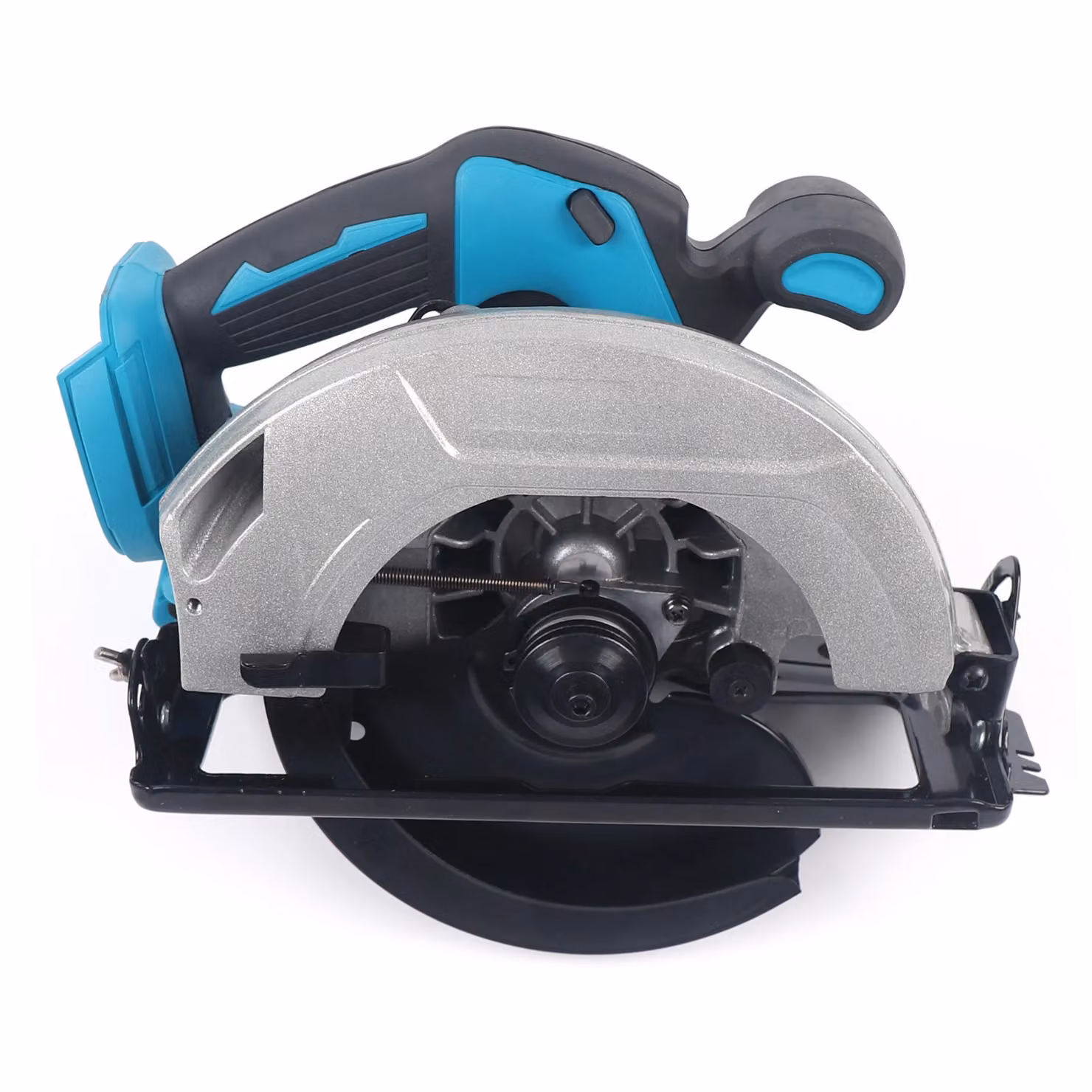 Sega circolare, potenza 1380W, velocità 4500 giri/min, blu, UE