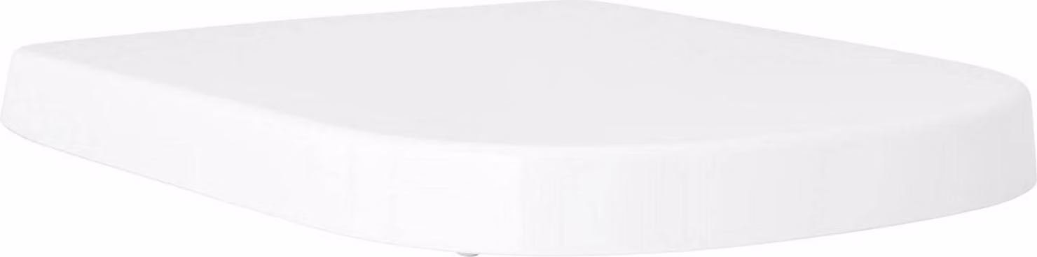 Grohe Euro Ceramic Closetzitting 37,2x44,4x5,1 cm Alpine Wit