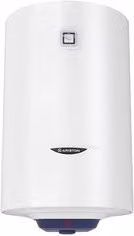 Scaldabagno elettrico ad accumulo Ariston da 80 litri Bianco