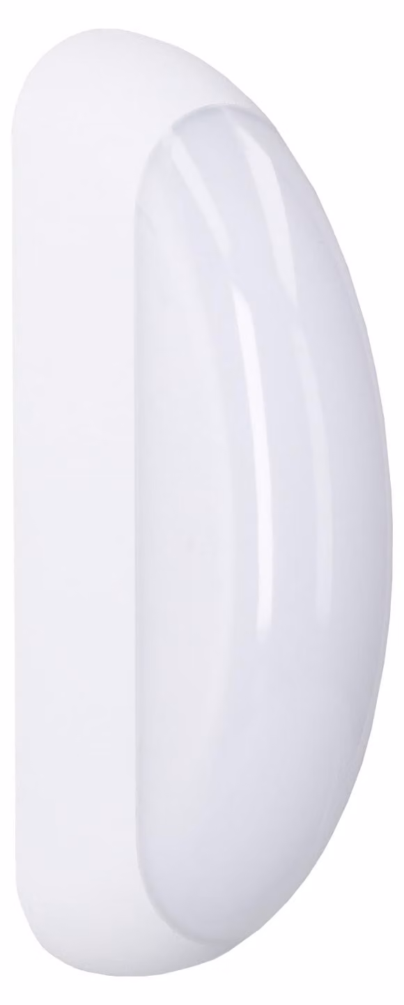 Apparecchio di illuminazione esterna LED C4 Noa - 6,3 W, luce bianco caldo, 398 lm, grado di protezione IP44, colore bianco