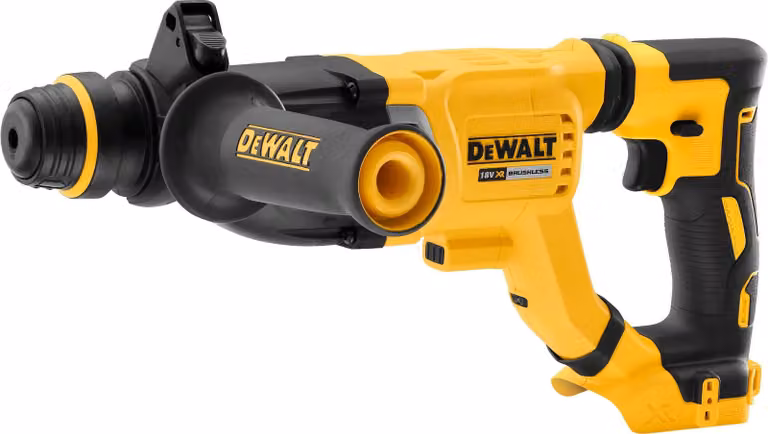 DeWALT DCH263N-XJ drill 1165 RPM SDS Plus 2.7 kg Black, Yellow