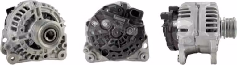 CASCO CAL10324GS - Alternatore/generatore LiMa da 90A, 12V, compatibile con: * VW POLO (9N) * VW Lupo (6X1, 6E1) * VW Fox (5Z1, 5Z3, 5Z4) * VW POLO (6N2) * VW Polo Limousine