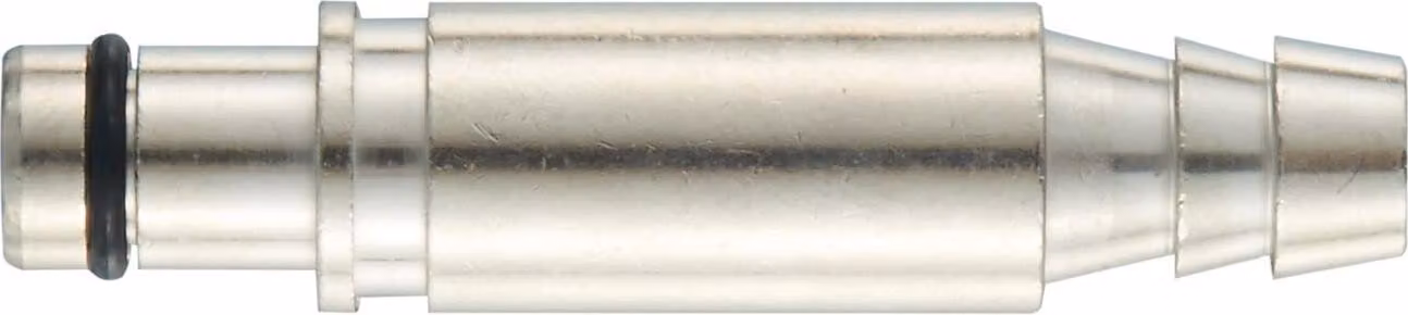 Contatto pneumatico HARTING senza valvola di intercettazione, contatto a spillo (M), diametro interno del tubo: 6,0 mm, confezione da 1 pezzo. Materiale: [Specificare il materiale, se disponibile]