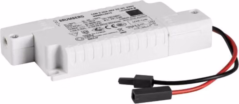 Miscelatore Brumberg Mix WT, set di scarico con tubo in rame, cromato, 1 pz.