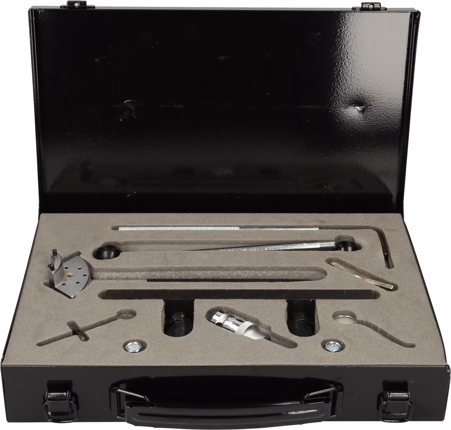 KS TOOLS Set di attrezzi per la regolazione del motore per VAG, 10 pezzi ( 400.4600 )