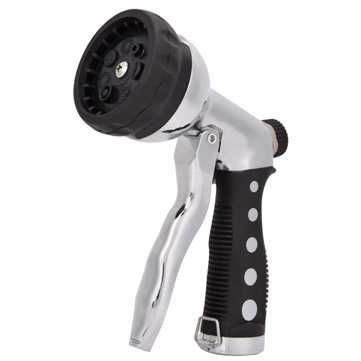 Pistola ad acqua Gargen, spruzzatore d'acqua, spruzzatore d'acqua da giardino, pistola a spruzzo da giardino, spruzzatore d'acqua da giardino, strumento di lavaggio auto