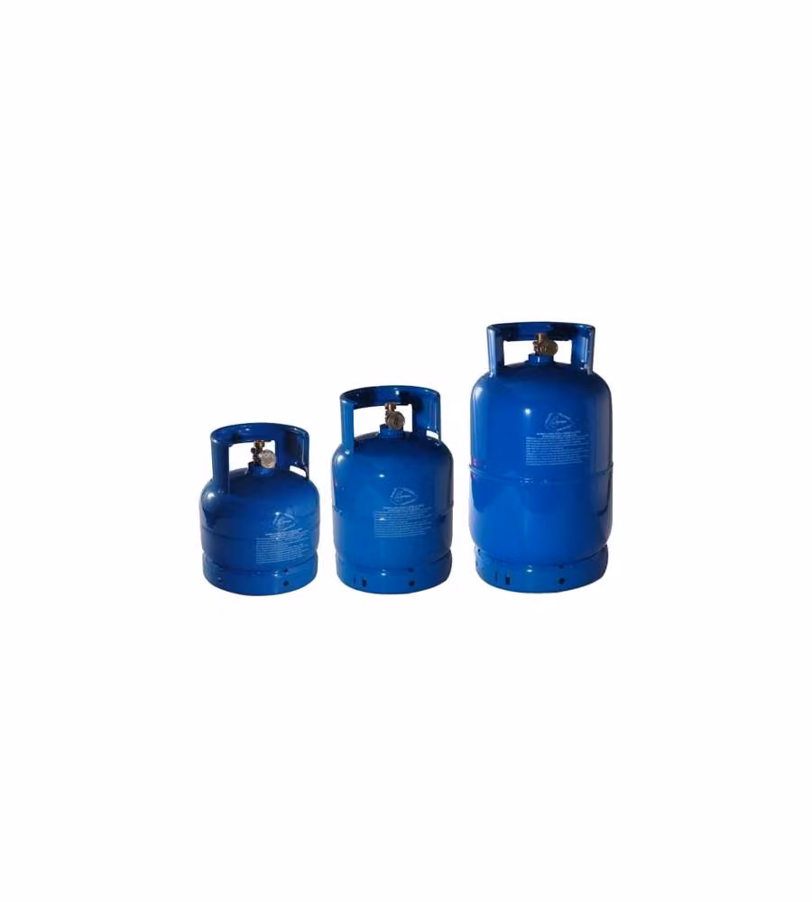 Bombole Gas Vuote Kg.3 -1003/Ma