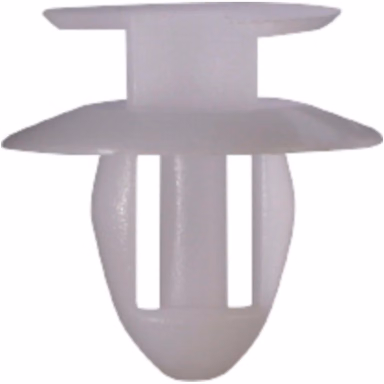 KS TOOLS Clip di collegamento a scorrimento per Renault confezione da 50 pezzi - 420.5701