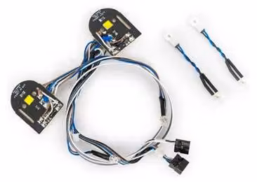 Cavo LED per l'illuminazione (compatibile con il modello #9112) di Traxxas