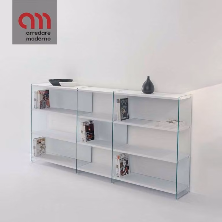 Libreria mobile scaffale Byblos Pezzani 0/70.COMP-31