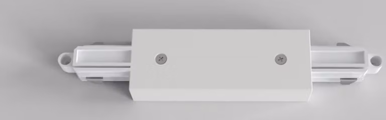 Astro - Illuminazione a binario Central Live Connector Bianco opaco