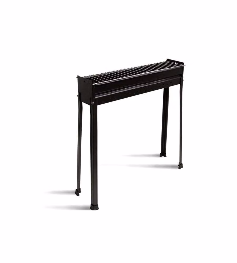Barbecue Spiedini/Arrosticini Cm 60X15 H 70  Mille