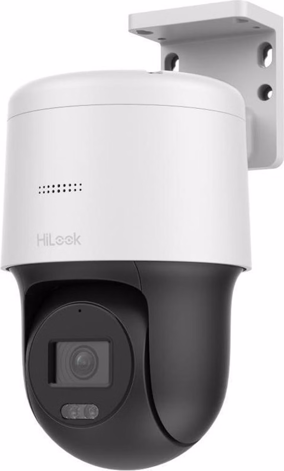 HiLook Powered by HIKVISION / PTZ-N2C200M-DE (F1) (O-STD) / PTZ / 2Mpix / Darkfighter / Smart Hybrid Light / 4mm / IR 30m / IP66