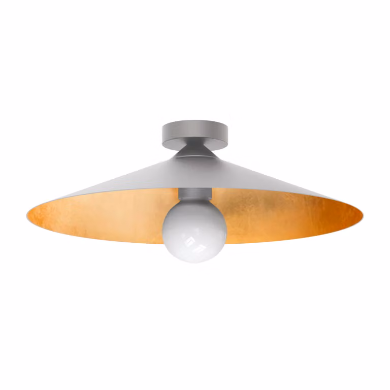 Lampadario Chapeau A Foglia
