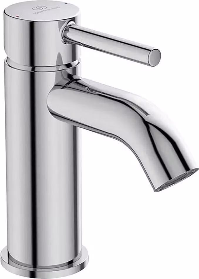Ideal Standard miscelatore per lavabo Ceraline proiezione 100mm BC822AA cromo